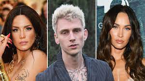 Machine Gun Kelly Dating History Girlfriends Exes From Halsey To Megan Fox Capital Xtra
