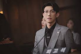 Herald Interview] 'Extraordinary Attorney Woo' star Kang Ki-young revels in  show's success
