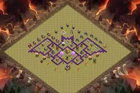 Gambar tersebut bisa anda download langsung, caranya silahkan klik pada ga. Maps Coc Th 7 Clan War Base Aplikasi Di Google Play
