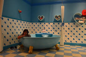 Has been added to your cart. Hello Kitty Bath Tub Picture Of Sanrio Hello Kitty Town Johor Bahru Tripadvisor