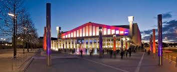 Wembley arena | with 12,500 seats it is london's second largest indoor arena and third largest indoor concert venue and exhibition hall which regularly hosts some of the worlds largest artists. Liste Der Sterne Auf Dem Square Of Fame Der Wembley Arena Wikipedia