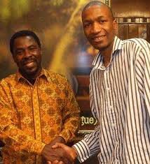 Nigerian pastor tb joshua pictured at his lagos megachurch in december 2014. 4eki0tyal3qifm