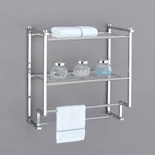 That's exactly why we have collected 25 best decorative bathroom shelf ideas for you to choose from. Bathroom Wall Shelves And Storage Ideas On Foter