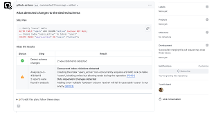 Pre-planning Schema Migrations | Atlas Docs