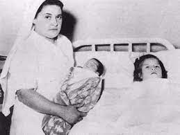 5 Year Old Girl Gave Birth And Became The World S Youngest Mother 1939 History Daily