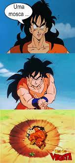 Share your ideas and opinions on shows, movies, manga, and more. A Fly Yamcha S Death Pose Know Your Meme
