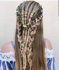 Hairstyle Long Hair Designs Braided Hairstyles Hair Styles 2014