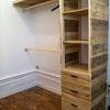 This belt shelf from ronja, the blogger behind nur noch, is a smart idea that's cheap and easy to create. 1