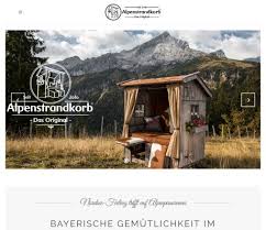 Maybe you would like to learn more about one of these? Alpenstrandkorb Der Alpenstrandkorb Grainau