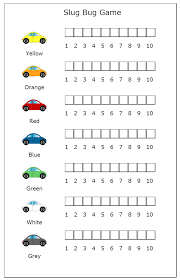 This Printable Car Game Makes It Easy To Track Points And Keep Score Fun For The Whole Family Driving Kids Road Trip Games Road Trip Fun Road Trip With Kids