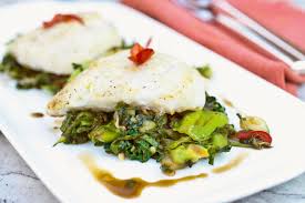 zander auf pak choi gemuse rezept pak choi rezepte lebensmittel essen