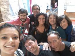 Maru-Jasp y Tequatre estrenamos METRO en FIGUERES « MARU-JASP