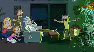 With justin roiland, chris parnell, spencer grammer, sarah chalke. Rick And Morty Serie 2013 2021 Moviepilot De