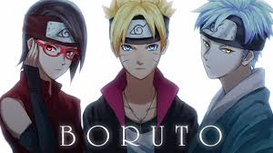 Boruto, en admiration devant le seul rival sérieux de son père, prend son courage à deux mains et supplie le dernier des uchiwa de l'accepter comme disciple. Streaming Boruto Episode 40 Dengan