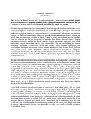 We did not find results for: Proposal Etnik Docx Kursus Hubungan Etnik Kod Kursus Skp2204 Nama Kumpulan Granite Pensyarah Puan Hasni Yanti Zainal Tajuk Faktor Rakyat Malaysia Course Hero