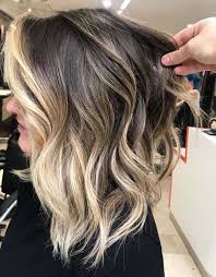 searching for best balayage ombre hair colors you may get from here some of the best styles of high contrast balayage ombre hair haarfarben frisuren balayage