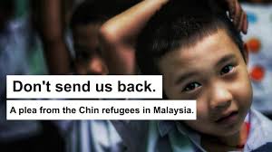 Young dreams dashed as Malaysia prepares to send back 40,000 Chin refugees 
