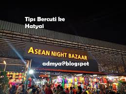 Assalamualaikum, percutian kali ni adalah short vacation, jadi hujung minggu admya ke hatyai, songkla, thailand dengan bajet serendah tip ke hatyai. Percutian Ke Hatyai 2018 Rass Naa