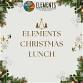 Elements Christmas Lunch event image