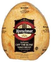 Kretschmar off the bone turkey breast 2/9lb. Kretschmar Oven Roasted Off The Bone Turkey Breast 1 Lb Mariano S