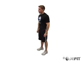 Through stretching the muscles that do all of the work, you'll build on your flexibility daily until you are inching yourself forward toward your toes. Standing Toe Touches Exercise Database Jefit Best Android And Iphone Workout Fitness Exercise And Bodybuilding App Best Workout Tracking Software