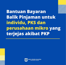 Selepas berjaya masuk, anda boleh buat semakan kelulusan permohonan dan juga check status pembayaran bpr. Bank Rakyat Moratorium M40