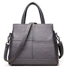 We did not find results for: Buy Fashion Leather Women Bags Handbags Women Famous Brands Luxury Designer Plaid Sholder Bag Ladies Casual Tote Sac A Main Gray 29x16x23cm Features Price Reviews Online In India Justdial