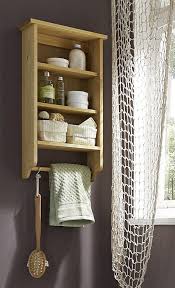 In größe und material gibt es sehr unterschiedliche modelle. Badregal 39x74x16cm Country Kiefer Massiv Gelaugt Geolt Casade Mobila