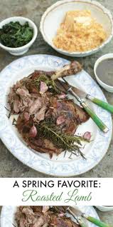 Jamie Oliver S Roasted Lamb Shoulder A Perfect Spring Dinner Lamb Recipes Lamb Shoulder Roast Slow Cooked Lamb