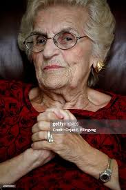 Holocaust survivor and Author of "Clara's War", Clara Kramer, at her...  News Photo