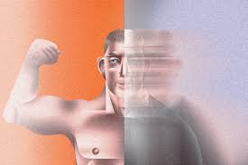 Millennial Men Are Rethinking What It Means to Be Hot, Healthy in Middle Age  - Bloomberg
