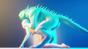 Furry Alien Impregnation PART 3 | doggy style