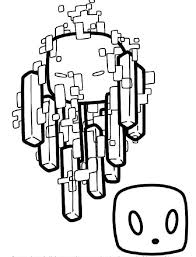Minecraft Coloring Pages Zombie Pigman