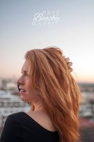 Section your hair and clip up the top. Two Easy Ways To Get Beachy Waves With The Ghd Eclipse Hair Romance