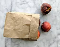 Until nicely browned (≈40 min). How To Ripen Peaches Perfectly Every Time How To Ripen Fruit