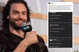Chris d'elia was born on march 29, 1980 in montclair, new jersey, usa. Nj Comic Chris D Elia Accused Of Making Advances Toward Teen Girls Essex Daily Voice