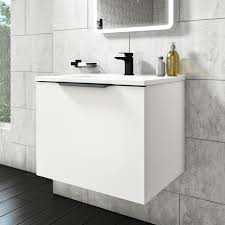 We did not find results for: 600mm White Wall Hung Vanity Unit With Basin Sion Better Bathrooms