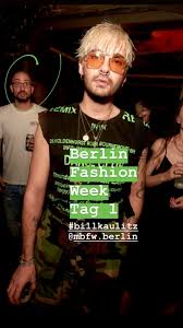 For a little refreshing, he's dyed his hair black. Dandy Diary Louder Than Love