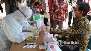 Terkini Biaya Rapid Test Covid 19 2 Rumah Sakit Di Kota Medan Lakukan Penyesuaian Tarif Tribun Medan