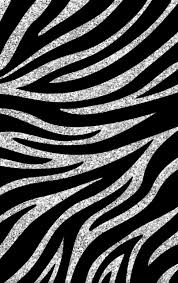 Glittery Zebra Wallpaper Zebra Print Wallpaper Zebra Wallpaper Animal Print Wallpaper