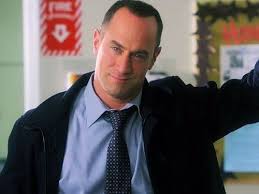Is elliot stabler coming back to 'svu'? Detective Elliot Stabler From Law Order Svu Is The Sexiest Cop Of All Time Law And Order Svu Chris Meloni Svu