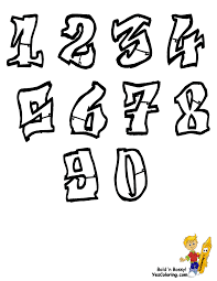 Graffiti drawings are the way to learn to create. Street Graffiti Letters Free Letters In Graffiti Graffiti Abc
