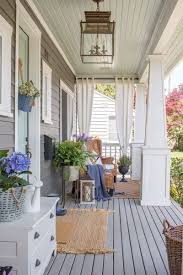 35 Cozy Spring Porch Decor Ideas You Ll Love In 2020 Front Porch Design Front Porch Decorating Summer Front Porches