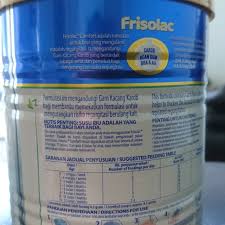 Check spelling or type a new query. Susu Frisolac Comfort Babies Kids Nursing Feeding On Carousell