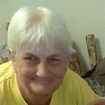 Shirley Virginia Hedges Obituary