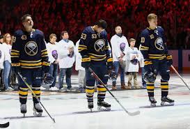 Louis blues quick hits on jack eichel, eric staal, tanner pearson, jake virtanen and sta. Buffalo Sabres What Will They Look Like For The 2020 21 Season