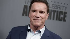 Schwarzenegger also took another one of these after. Pcken12ymmjpjm