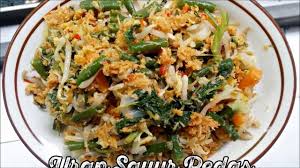 Gunakan tauge, kacang panjang, dan sayuran hijau yang bisa anda dapatkan di pasar. Urap Sayur Jawa Tengah Inforesep Com