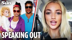 Peter Andre's wife 'hurt' by Katie Price's 'cruel' jabs at her kids