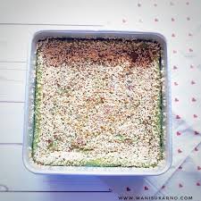 1244 x 845 jpeg 64 кб. Resepi Kuih Lama Bingka Pandan Yang Sedap Dan Mudah